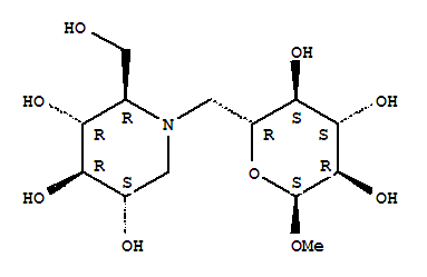 CAS 127214-23-7 molecular structure