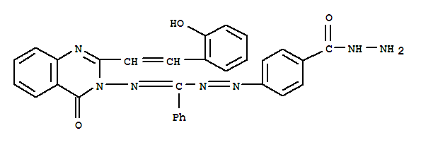 CAS 127786-23-6 molecular structure