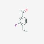 CAS 1289030-90-5 molecular structure
