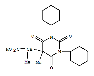 CAS 129750-90-9 molecular structure