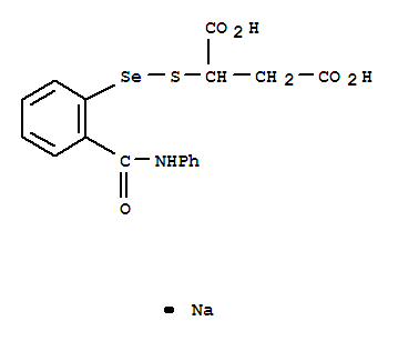 CAS 129836-90-4 molecular structure