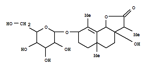CAS 129885-23-0 molecular structure