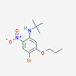 CAS 1305322-90-0 molecular structure