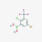 CAS 1310403-90-7 molecular structure