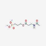 CAS 132237-23-1 molecular structure
