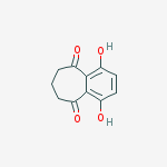 CAS 13289-90-2 molecular structure