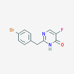 CAS 132901-23-6 molecular structure