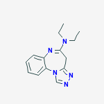 CAS 133118-23-7 molecular structure