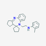 CAS 133307-90-1 molecular structure