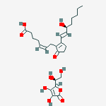 CAS 134376-90-2 molecular structure