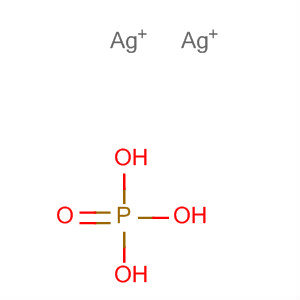 CAS 13465-90-2 molecular structure