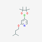 CAS 1346707-90-1 molecular structure