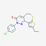 CAS 135279-23-1 molecular structure