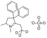 CAS 136765-23-6 molecular structure