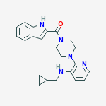 CAS 136816-90-5 molecular structure