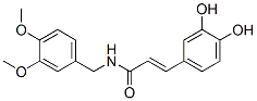 CAS 136944-23-5 molecular structure