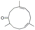 CAS 13786-90-8 molecular structure