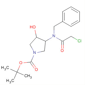 CAS 138026-90-1 molecular structure