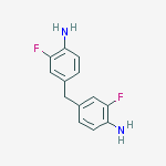 CAS 13824-23-2 molecular structure