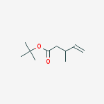CAS 1383703-90-9 molecular structure