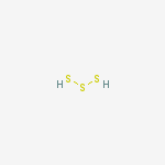 CAS 13845-23-3 molecular structure