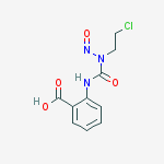 CAS 13909-23-4 molecular structure
