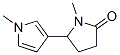 CAS 13950-23-7 molecular structure