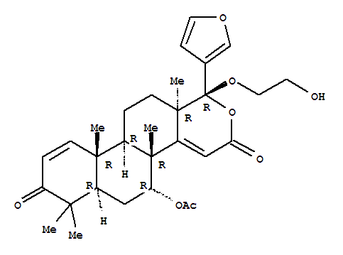 CAS 140163-23-1 molecular structure