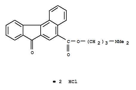 CAS 140865-90-3 molecular structure