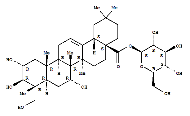 CAS 141630-23-1 molecular structure