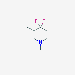 CAS 1429056-23-4 molecular structure