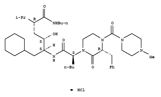 CAS 142928-23-2 molecular structure