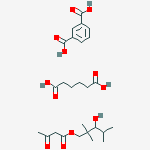 CAS 142982-23-8 molecular structure