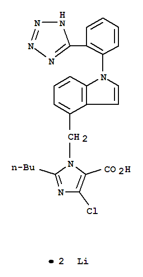 CAS 142999-90-4 molecular structure