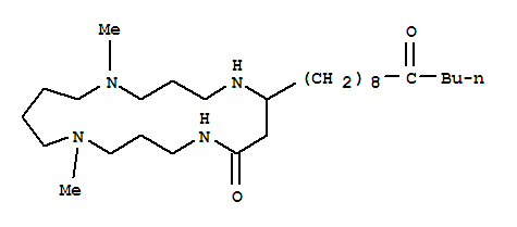 CAS 143051-90-5 molecular structure
