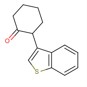 CAS 143357-90-8 molecular structure
