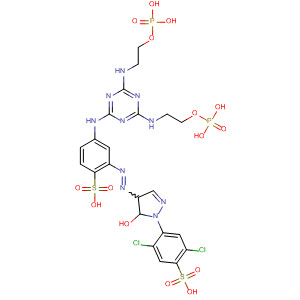 CAS 143416-23-3 molecular structure