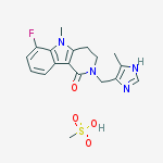 CAS 143486-90-2 structure