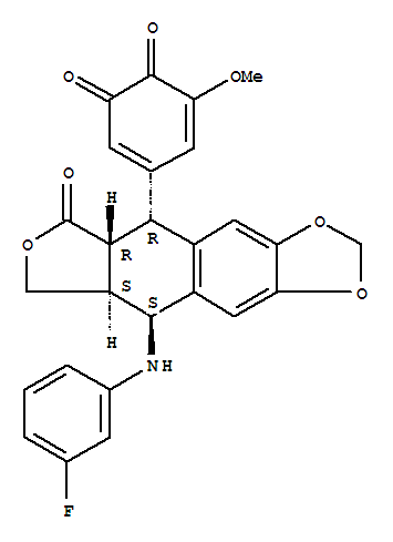 CAS 144604-23-9 molecular structure