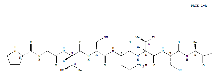CAS 145319-90-0 molecular structure
