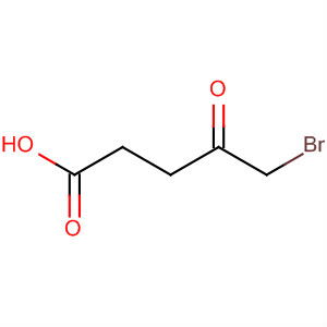 CAS 14594-23-1 molecular structure