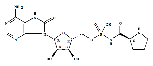 CAS 146425-23-2 molecular structure