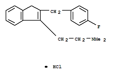 CAS 14669-23-9 molecular structure