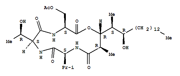 CAS 147334-90-5 molecular structure