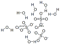 CAS 15005-90-0 molecular structure
