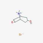 CAS 1508-46-9 structure