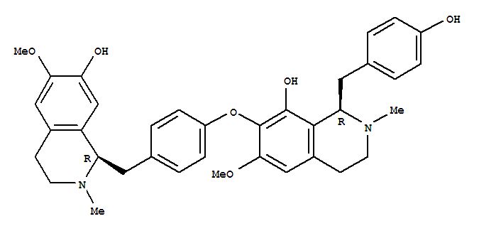 CAS 151271-90-8 structure