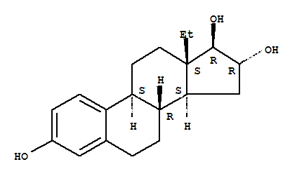 CAS 15140-23-5 molecular structure