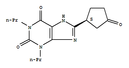 CAS 151581-23-6 molecular structure