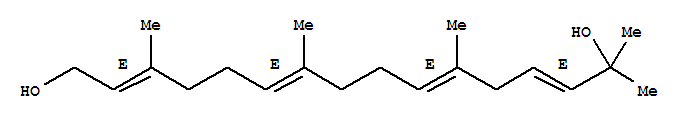 CAS 153050-23-8 molecular structure